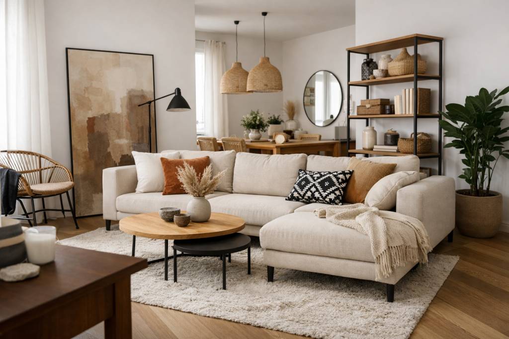 Les erreurs déco les plus fréquentes et comment les éviter facilement dans votre intérieur